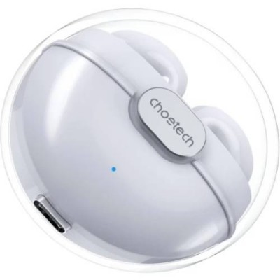 Гарнітура CHOETECH BH-T08 White Гарнітура CHOETECH BH-T08 White