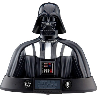 Портативна акустика eKids iHome Disney Star Wars Darth Vader (LI-B67DV.11MV7)
