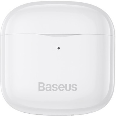 Гарнітура BASEUS Bowie E3 TWS White (33498white) Гарнітура BASEUS Bowie E3 TWS White (33498white)