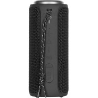 Портативна акустика 2E SoundXTube TWS MP3 Wireless Waterproof Black (2E-BSSXTWBK)