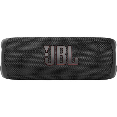 Портативна акустика JBL Flip 6 Black (JBLFLIP6BLKEU)