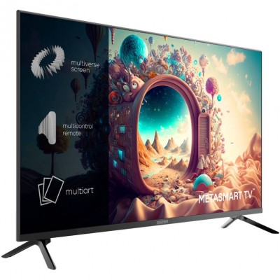Телевізор GAZER TV40-FS3B Телевізор GAZER TV40-FS3B