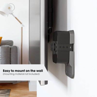 Кріплення для медіабоксу VOGELS TVM 6400 Media Box Mount Black (6864000)