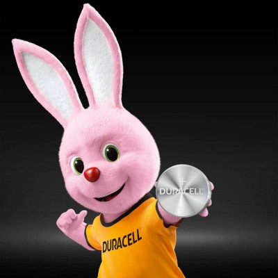 Батарейки DURACELL LR44/А76/V13GA/A76 лужні (5002121) 2 шт