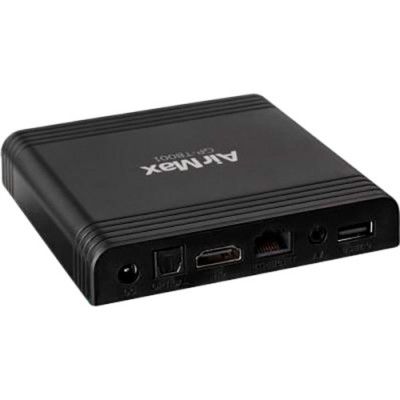 Медіаплеєр GELIUS Pro Smart TV Box AirMax GP-TB001 (00000079576)