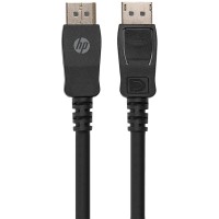 Кабель HP DisplayPort M/M V1.2 4K 2 м Black (DHC-DP01-2M)