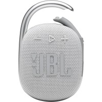 Гарнітура JBL Clip 4 Eco White (JBLCLIP4ECOWHT)