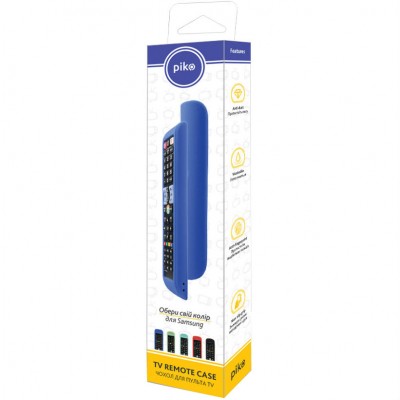 Чохол Piko TV Remote Case для пульта ДУ Samsung PTVRC-SM-04 (1283126486333) Зелений