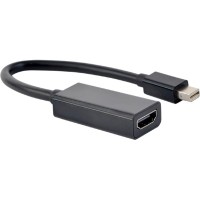 Адаптер CABLEXPERT Mini DisplayPort - HDMI (A-mDPM-HDMIF4K-01)