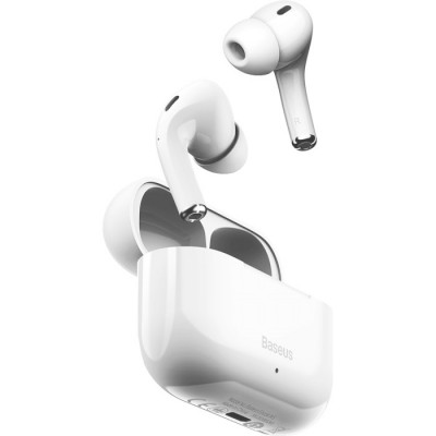 Гарнітура BASEUS W3 White (31577white) Гарнітура BASEUS W3 White (31577white)