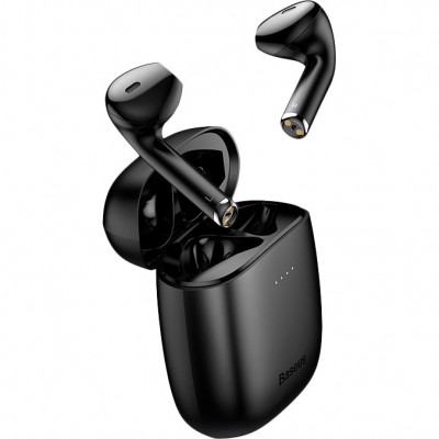 Гарнітура BASEUS W04 TWS Black Гарнітура BASEUS W04 TWS Black