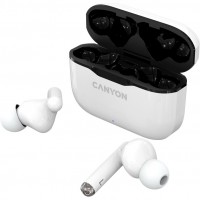 Гарнітура CANYON TWS-3 White (CNE-CBTHS3W)