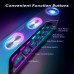 Портативна акустика FIFINE A16 Gaming Speaker RGB AUX Bluetoth (4820216972498)