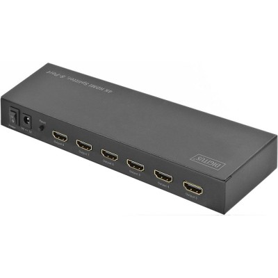Видеосплиттер DIGITUS HDMI, 4K (DS-43303)