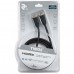 Кабель 2E HDMI 2.0 (AM/AM) Molding Type black 2m (2EW-1002-2m)