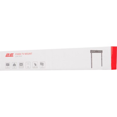 Кронштейн 2E Сіл 23-55" (2EMAGSLIM)