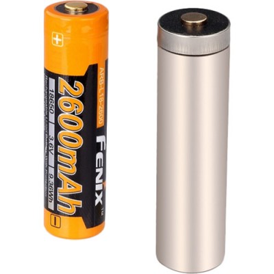 Акумулятор FENIX 18650 2600 mAh (ARB-L18-2600)