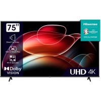 Телевізор HISENSE 75A6K Телевізор HISENSE 75A6K