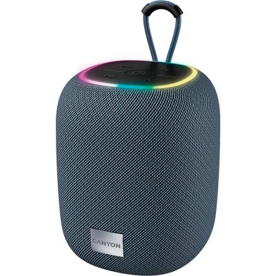 Портативна акустика CANYON BSP-8 Grey (CNE-CBTSP8G)