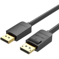 Кабель VENTION DisplayPort v1.2 2 м Black (HACBH)