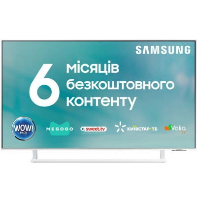 Телевізор SAMSUNG UE50CU8510UXUA