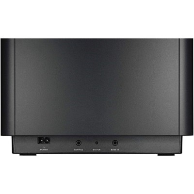 Сабвуфер для домашнього кінотеатру BOSE Bass Module 700 Black (809108-2100)