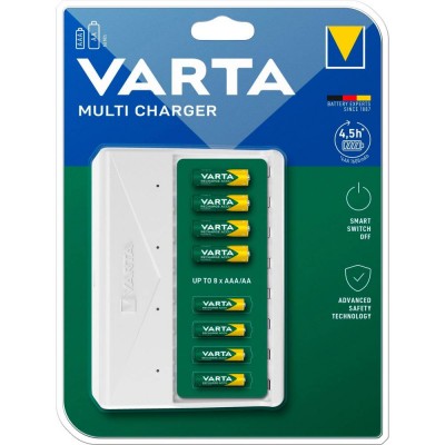 Зарядний пристрій VARTA Multi Charger (57659101401)