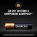 Акумулятори DURACELL HR03 AAA 750 mAh 4 шт (5007331)