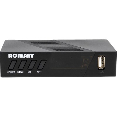 ТБ-тюнер ROMSAT T8008HD