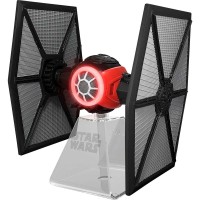 Портативна акустика eKids iHome Disney - Star Wars Special Forces Tie Fighter (LI-B56.FMV7)