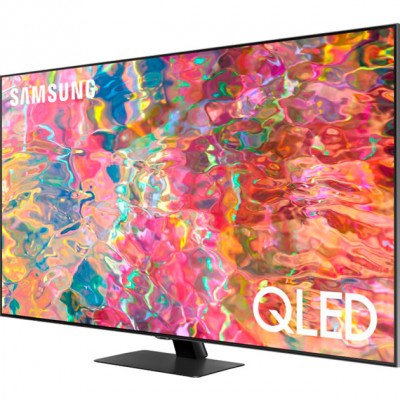 Телевізор SAMSUNG QE55Q80BAUXUA Телевізор SAMSUNG QE55Q80BAUXUA