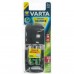 Зарядний пристрій VARTA Pocket Charger + 4AA 2100 mAh NI-MH (57642101451)