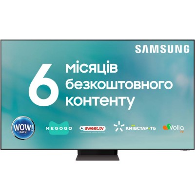 Телевізор SAMSUNG QE65QN700BUXUA