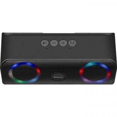 Портативна акустика DEFENDER Q1 Black (65301)