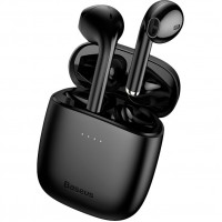 Гарнітура BASEUS W04 TWS Black Гарнітура BASEUS W04 TWS Black