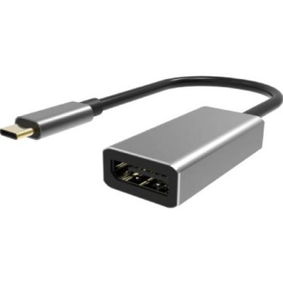 Адаптер-перехідник VIEWCON 3.1 USB-C - DisplayPort (TE391)