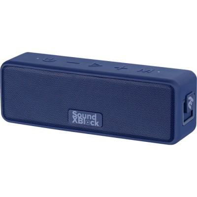Портативна акустика 2E SoundXBlock Blue (2E-BSSXBWBL)