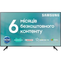 Телевізор SAMSUNG UE50CU7100UXUA Телевізор SAMSUNG UE50CU7100UXUA