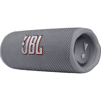 Портативна акустика JBL Flip 6 Grey (JBLFLIP6GREY) Портативна акустика JBL Flip 6 Grey (JBLFLIP6GREY)