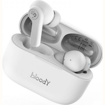 Гарнітура A4TECH M30 Bloody White Гарнітура A4TECH M30 Bloody White