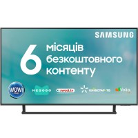 Телевізор SAMSUNG UE43CU8500UXUA Телевізор SAMSUNG UE43CU8500UXUA