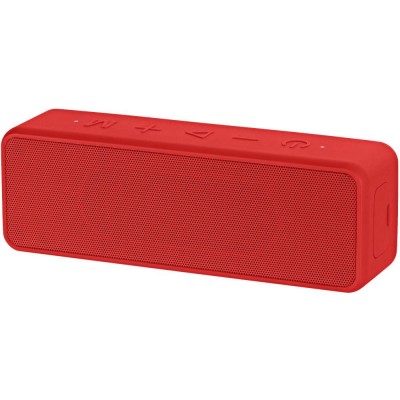 Портативна акустика 2E SoundXBlock Red (2E-BSSXBWRD)