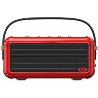 Портативна акустика DIVOOM Mocha Red