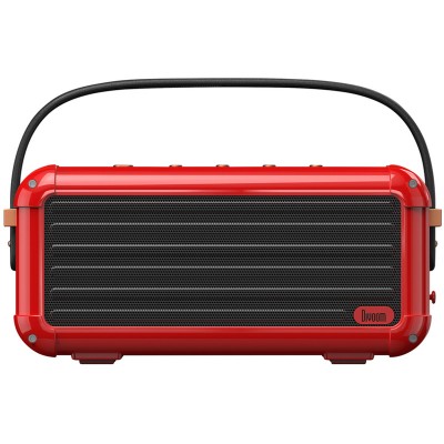 Портативна акустика DIVOOM Mocha Red