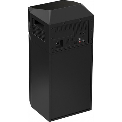 Музичний центр PANASONIC SC-UA30GS-K