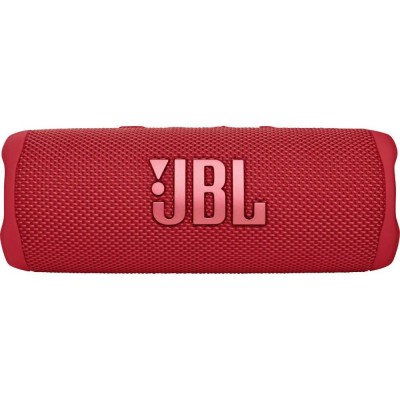 Портативна акустика JBL Flip 6 Red (JBLFLIP6RED)
