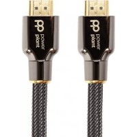 Кабель POWERPLANT HDMI (M) - HDMI (M) 2.1V 5 м (CA913220)