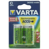 Акумулятори VARTA 56714 (HR14) Ni-MH 3000mAh