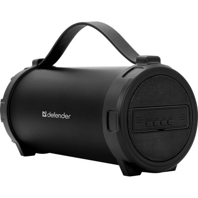 Портативна акустика DEFENDER G24 Black (65124)