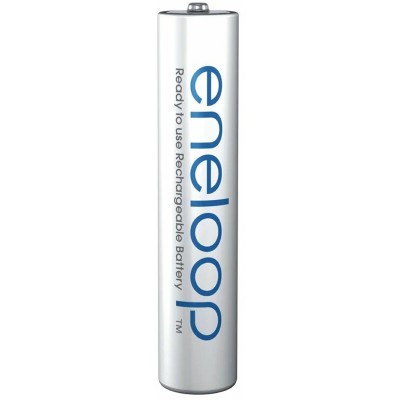 Акумулятор PANASONIC Eneloop NI-MH AAA 800 мАг 4 шт + кейс (BK-4MCDEC4BE)